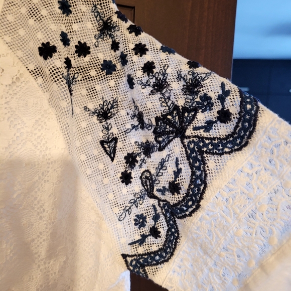 Lucky Brand Blouse - Picture 6 of 14